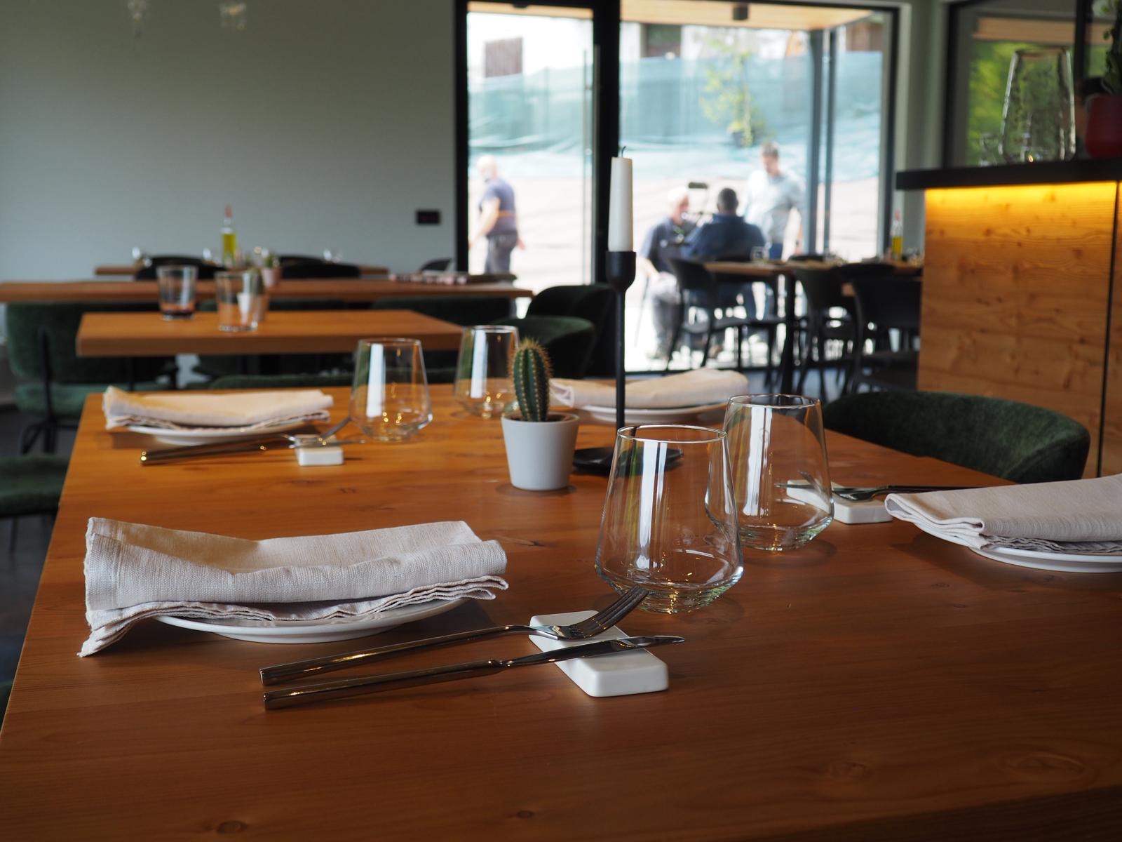 Ristorante Revolt