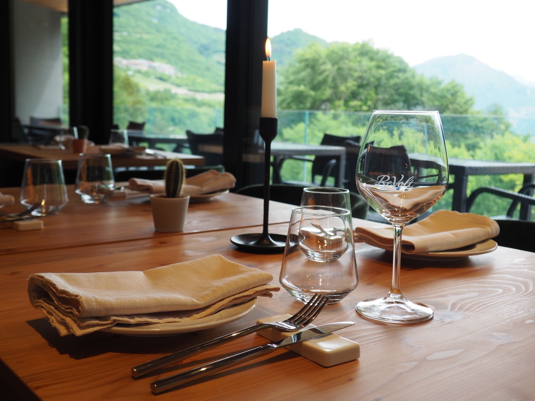 Ristorante Revolt