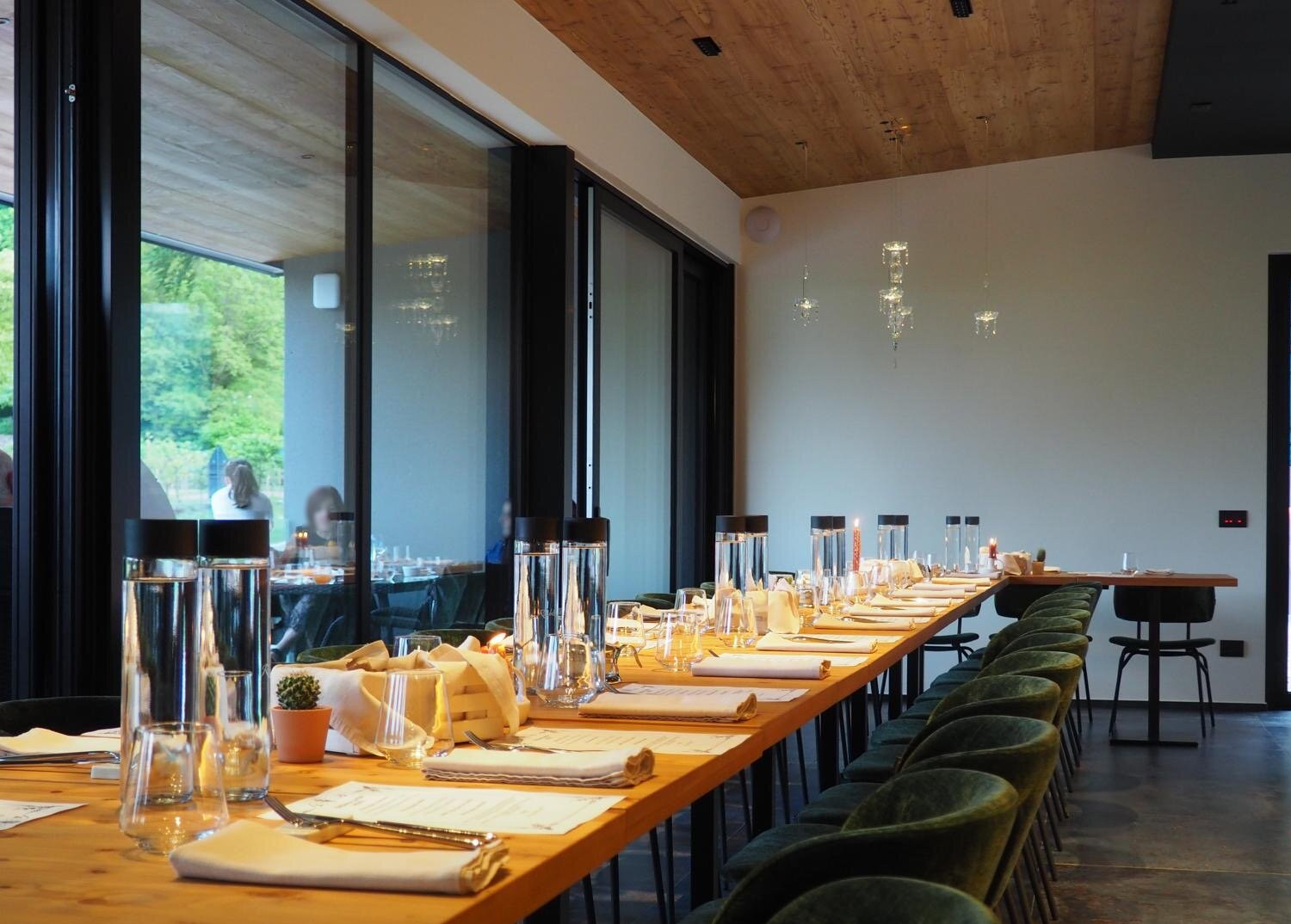 Ristorante Revolt